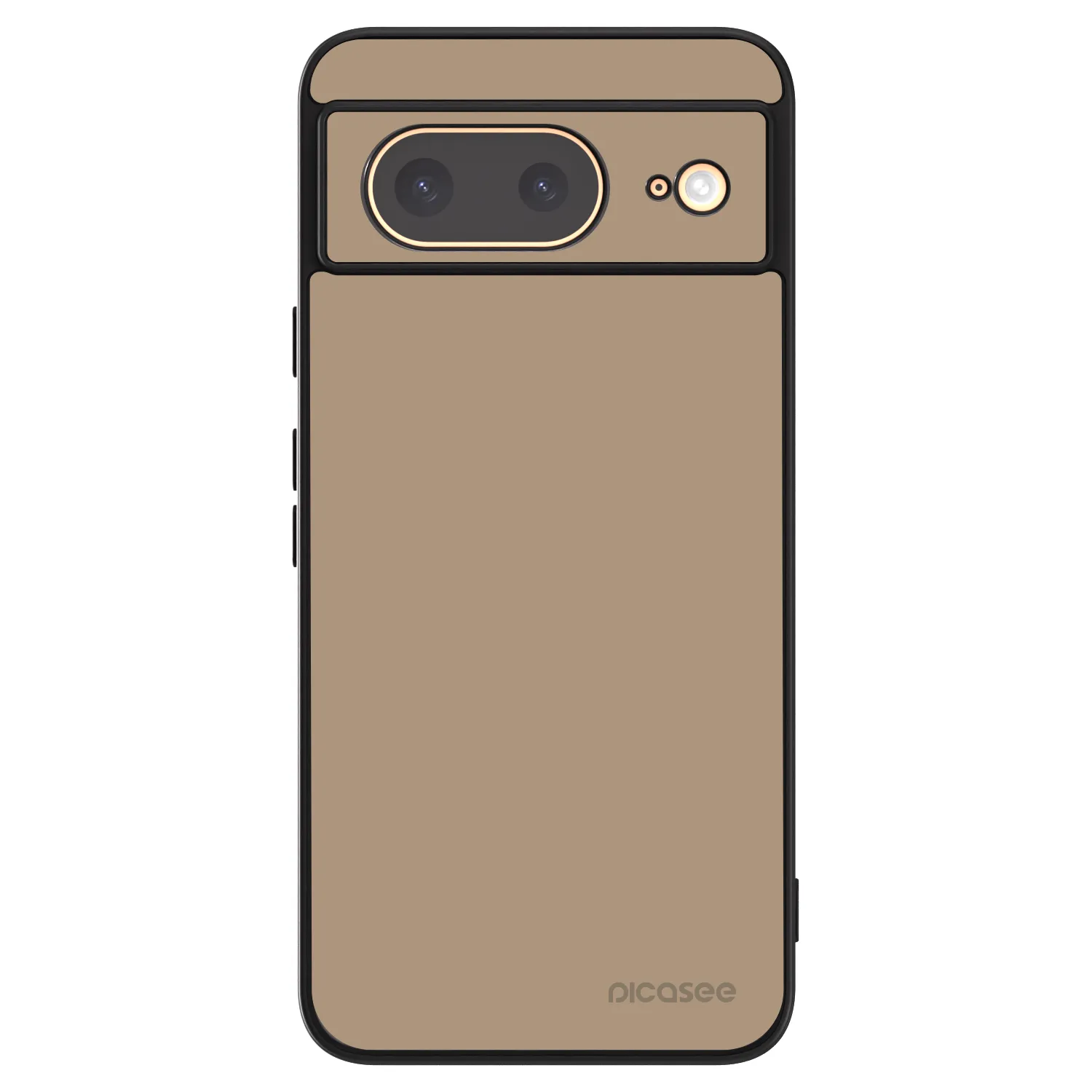 Picasee ULTIMATE CASE für Google Pixel 8 - Soft Sand