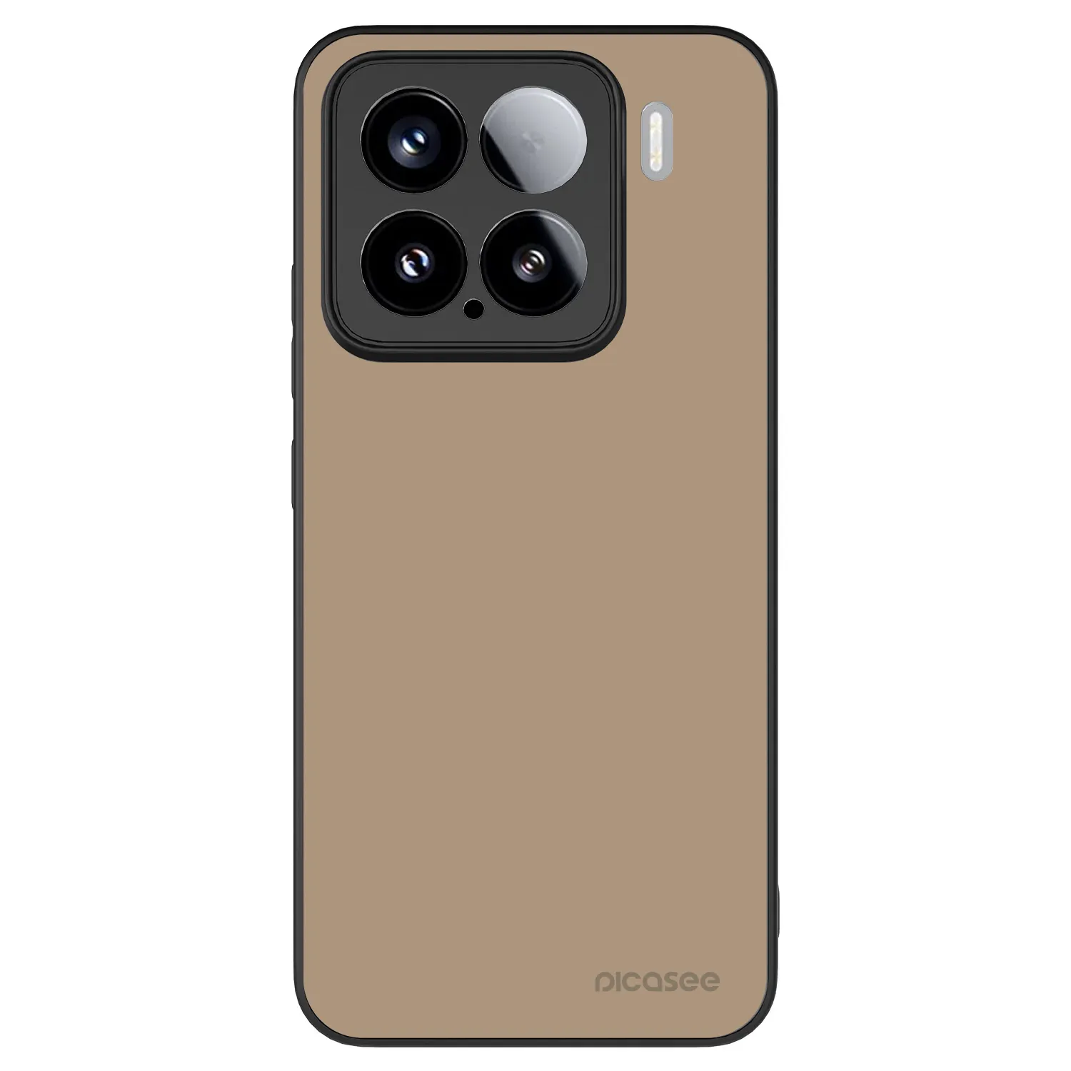 Picasee ULTIMATE CASE für Xiaomi 15 - Soft Sand