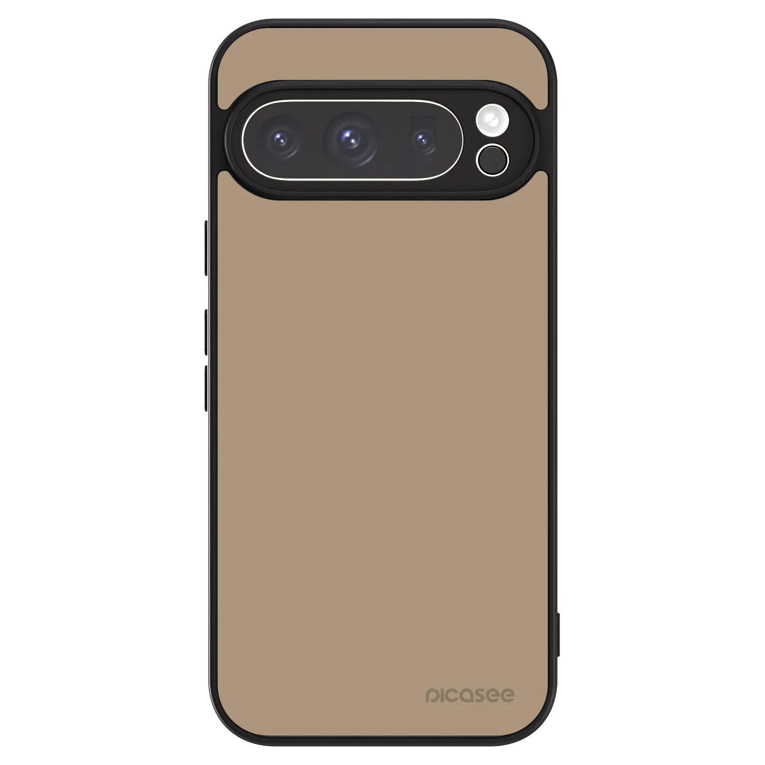 Picasee ULTIMATE CASE für Google Pixel 9 Pro - Soft Sand