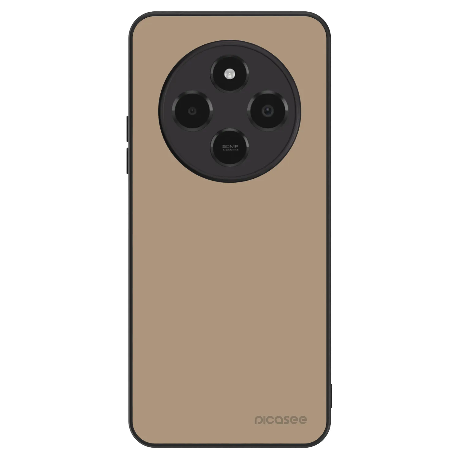 Picasee ULTIMATE CASE für Xiaomi Poco C75 - Soft Sand