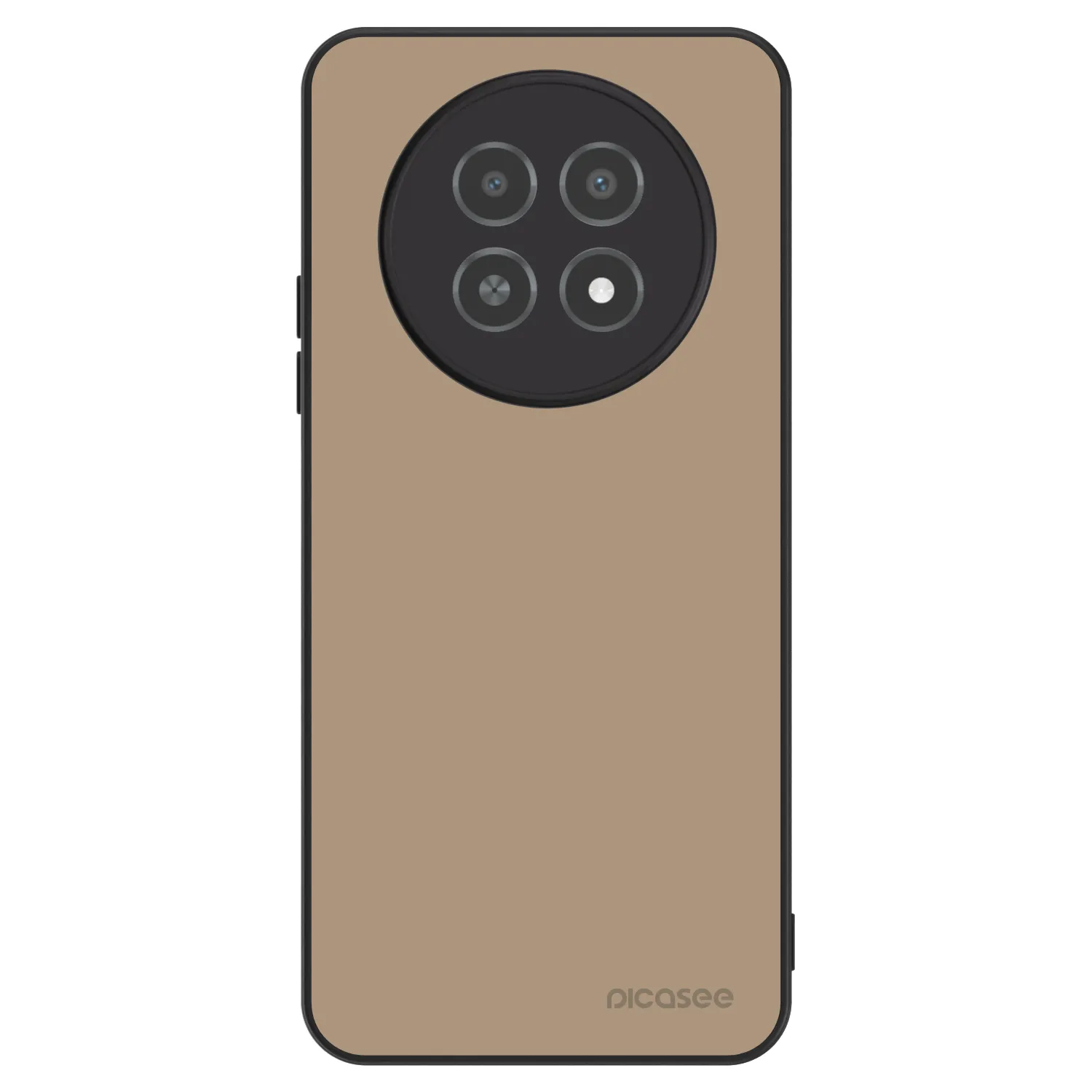 Picasee ULTIMATE CASE für Realme 12X - Soft Sand