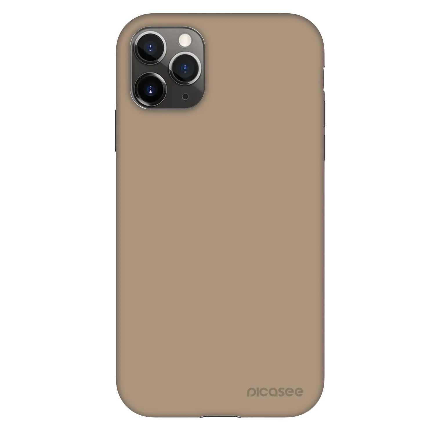 Picasee Fashion Case für Apple iPhone 11 Pro - Soft Sand