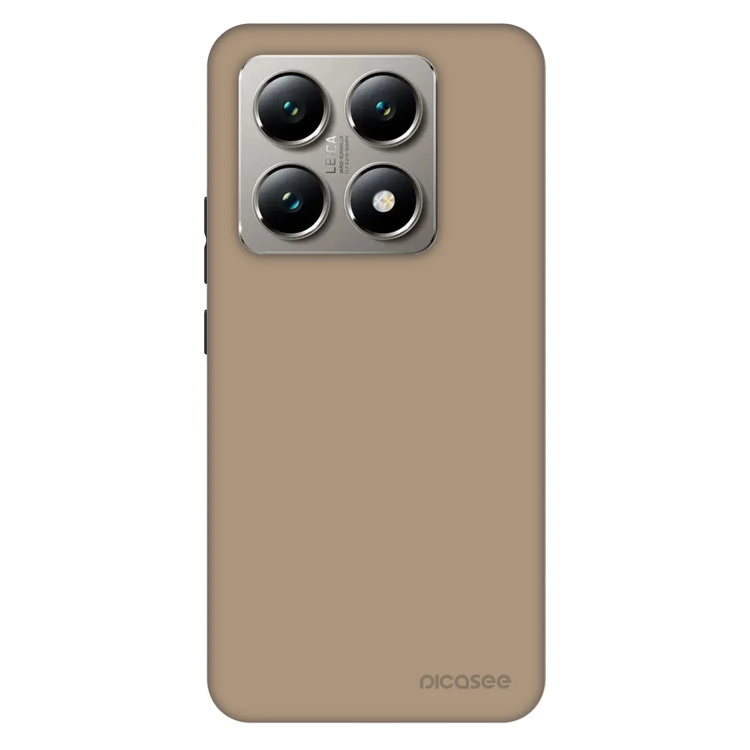 Picasee Fashion Case für Xiaomi 14T Pro - Soft Sand