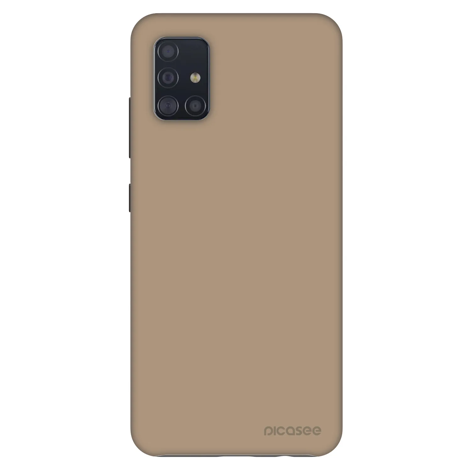 Picasee Fashion Case für Samsung Galaxy A51 A515F - Soft Sand