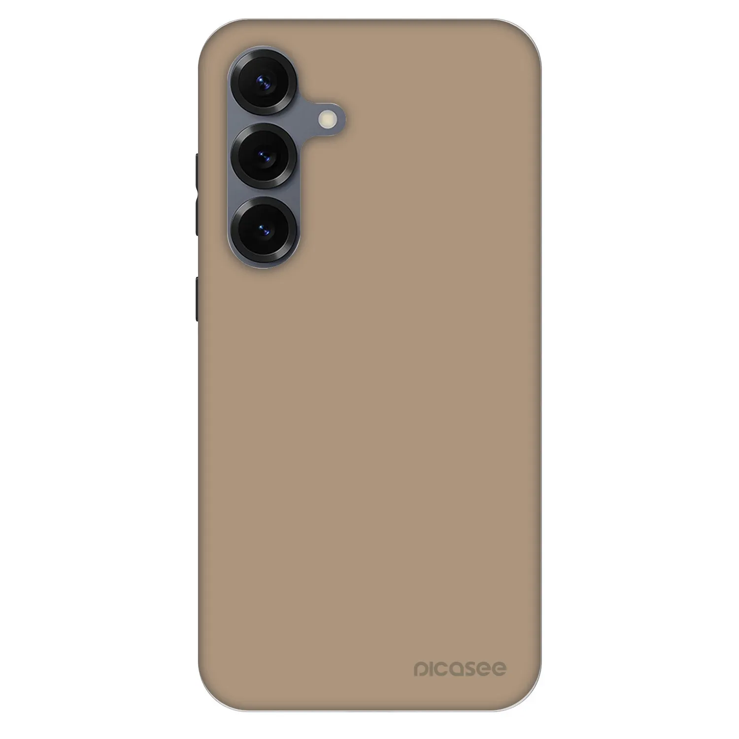 Picasee Fashion Case PowerShare pro Samsung Galaxy S25 5G - Soft Sand