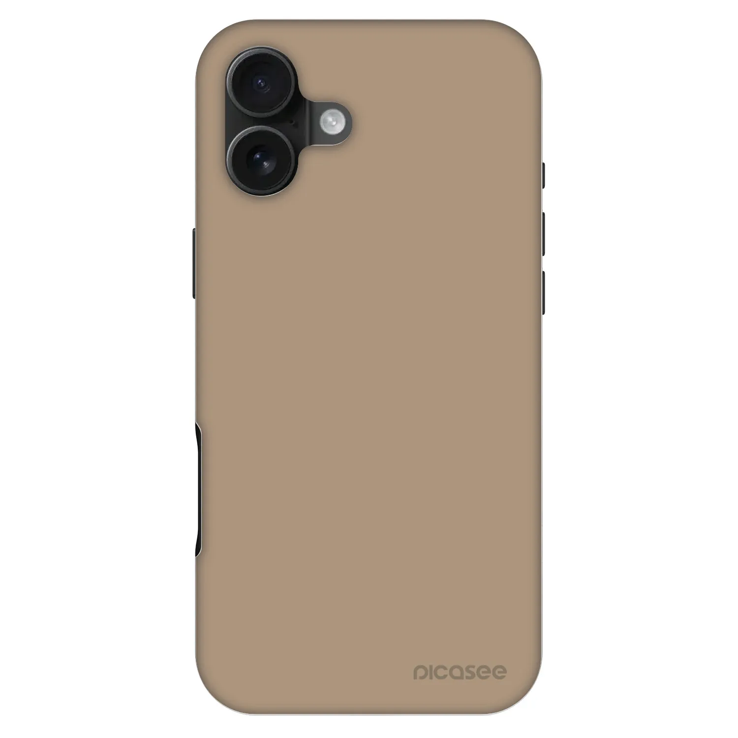 Picasee Fashion Case MagSafe für Apple iPhone 16 Plus - Soft Sand