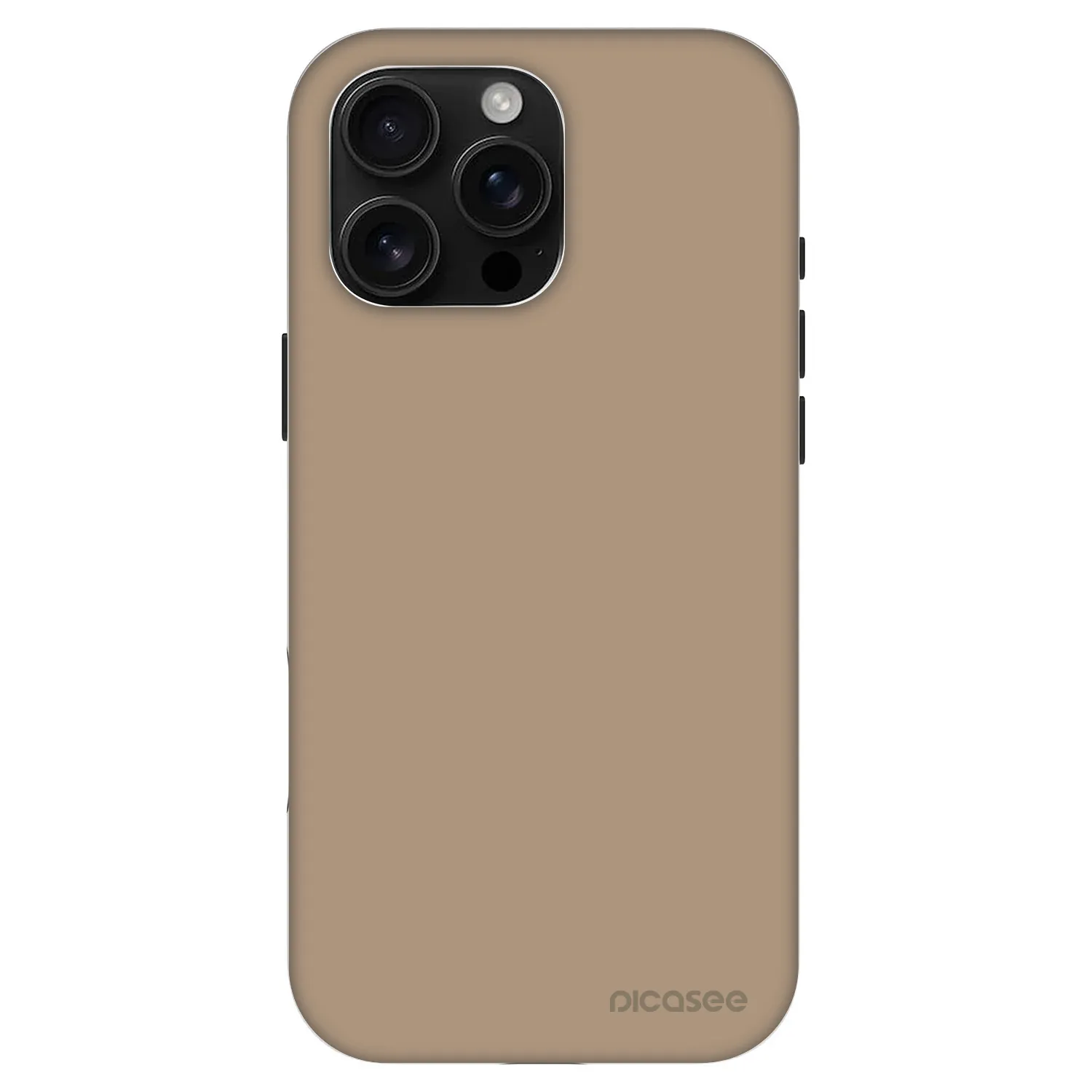 Picasee Fashion Case MagSafe für Apple iPhone 16 Pro Max - Soft Sand