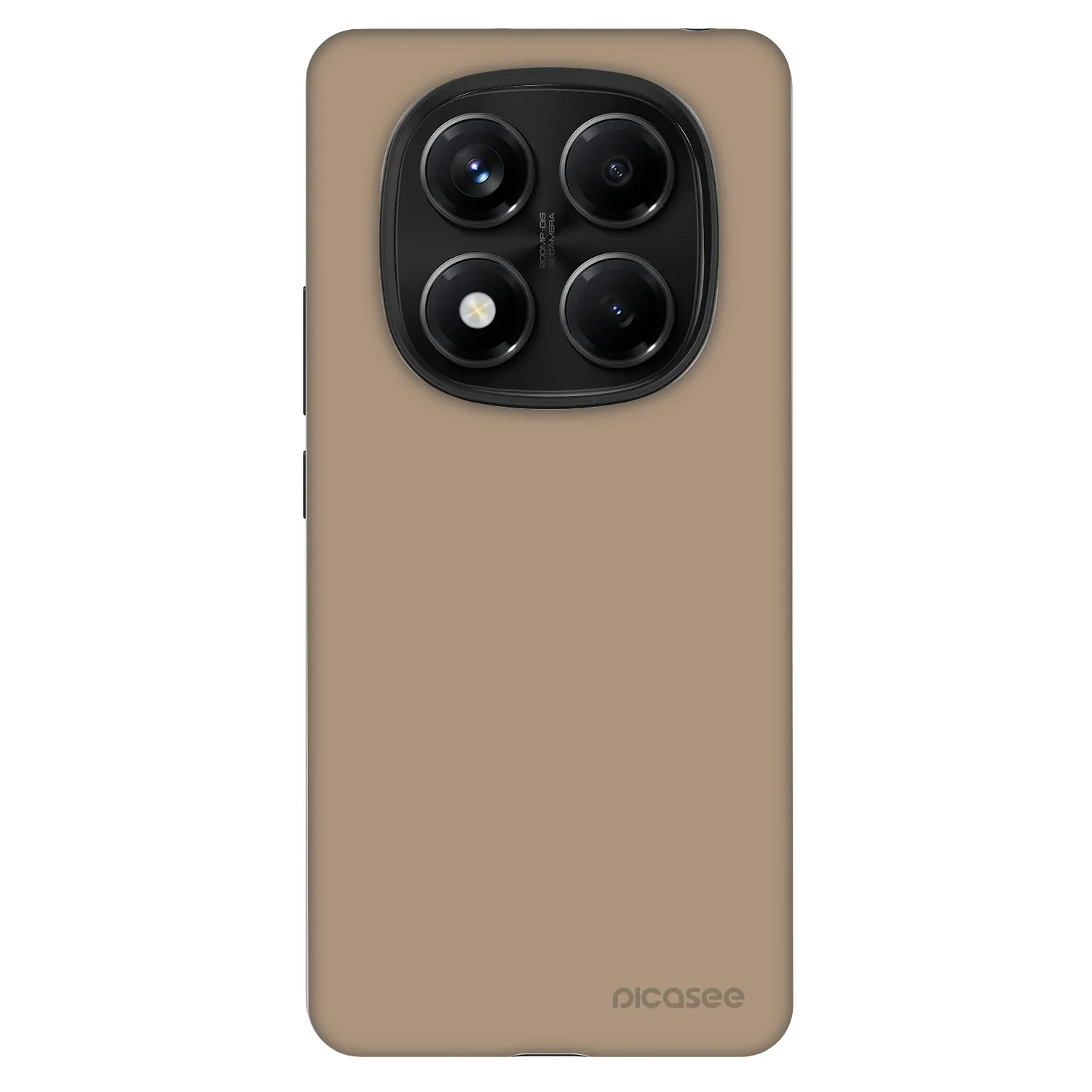 Picasee Fashion Case für Xiaomi Redmi Note 14 Pro 4G - Soft Sand