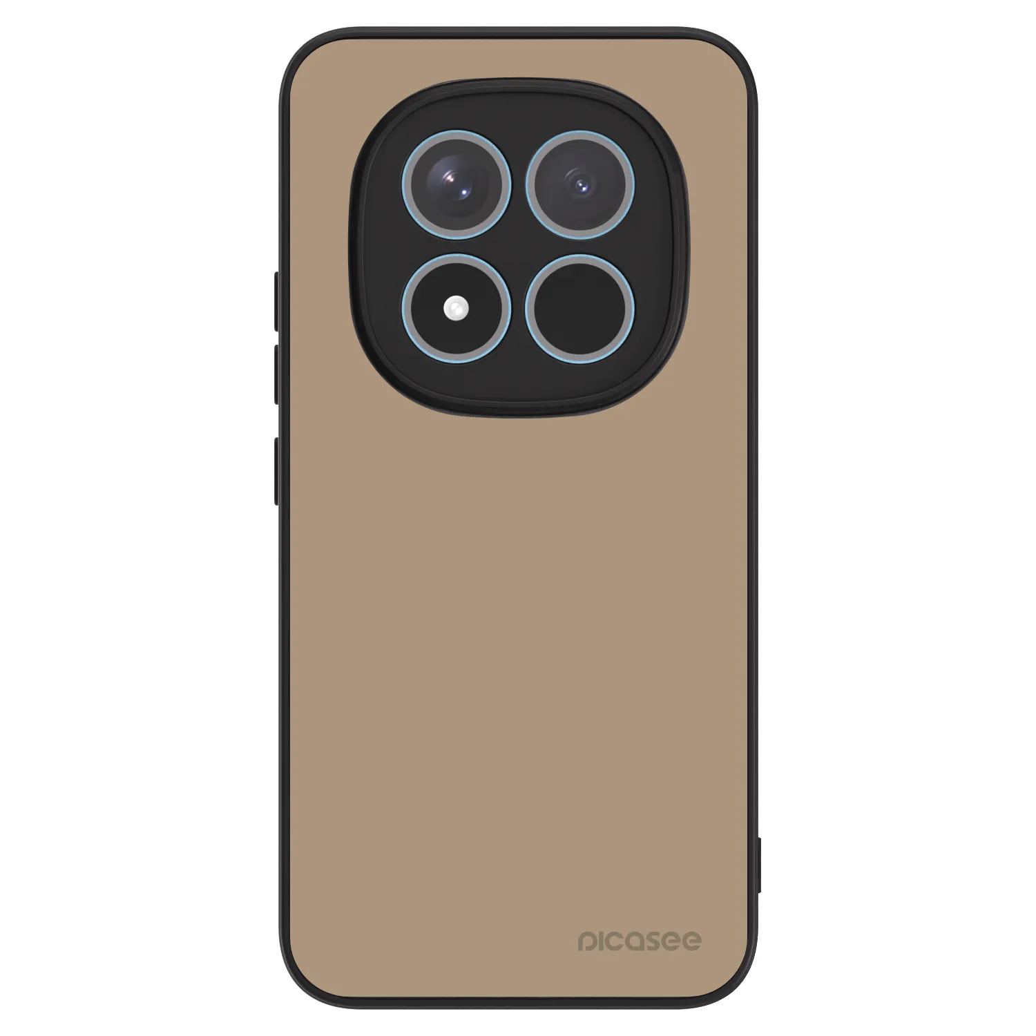 Picasee ULTIMATE CASE für Xiaomi Redmi Note 15 Pro+ - Soft Sand