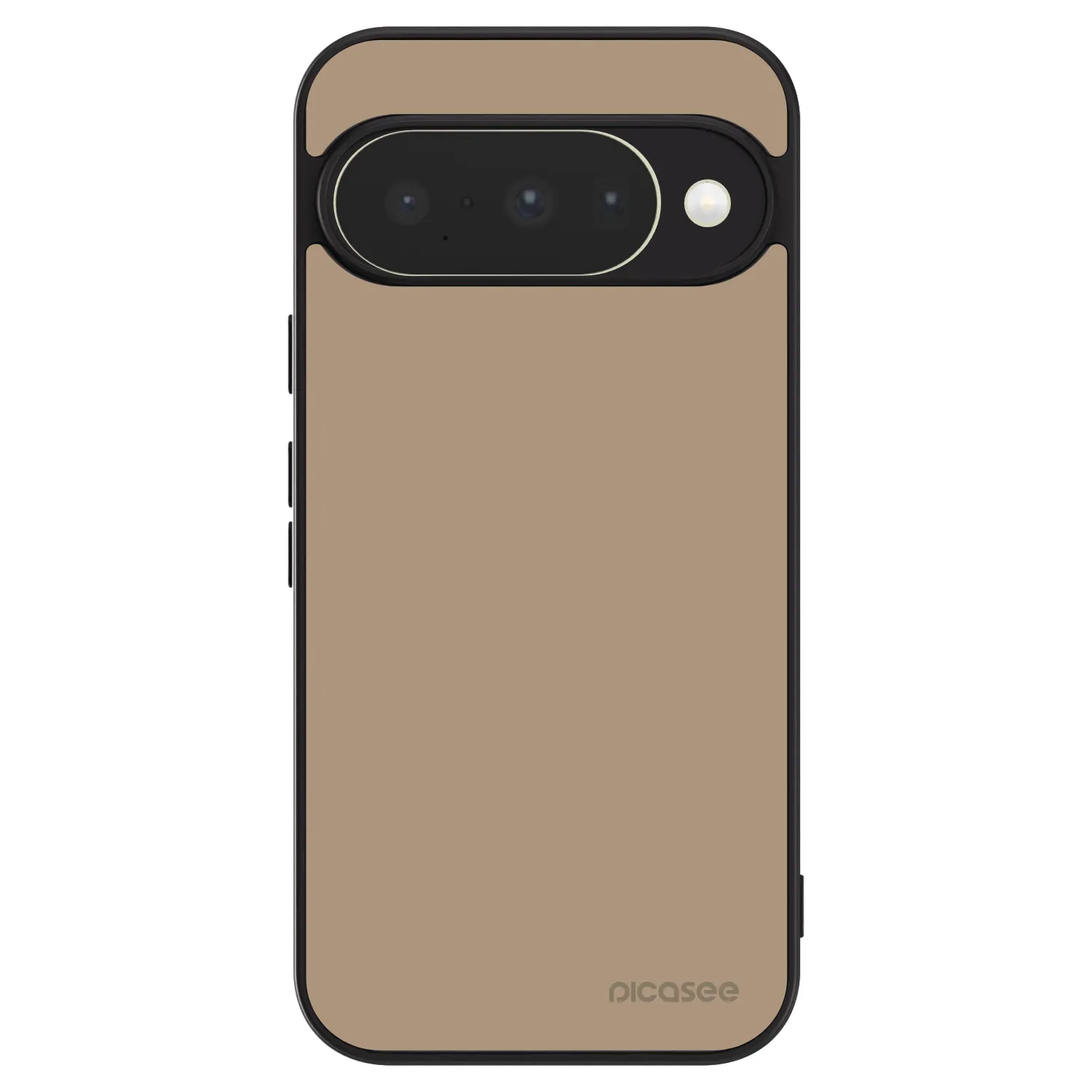 Picasee ULTIMATE CASE für Google Pixel 10 - Soft Sand