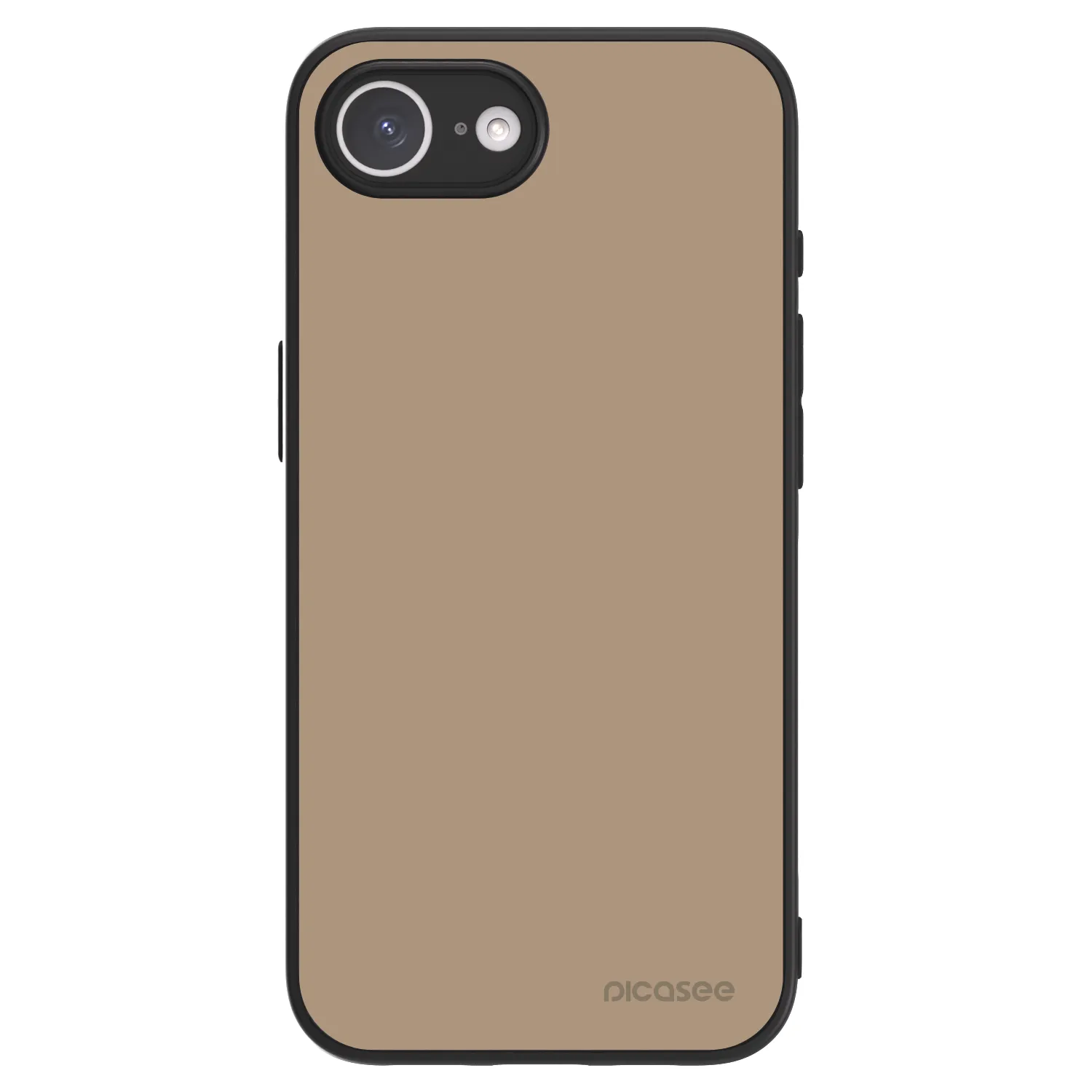 Picasee ULTIMATE CASE MagSafe für Apple iPhone 17e - Soft Sand