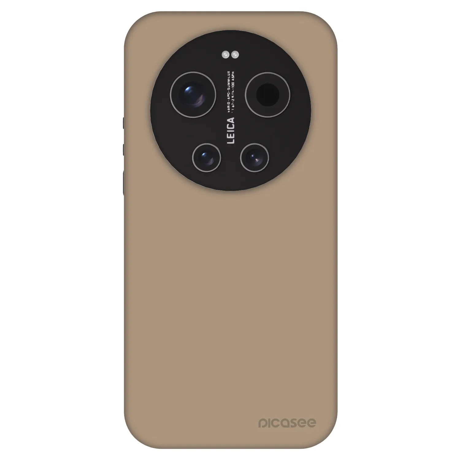 Picasee Fashion Case für Xiaomi 17 Ultra - Soft Sand