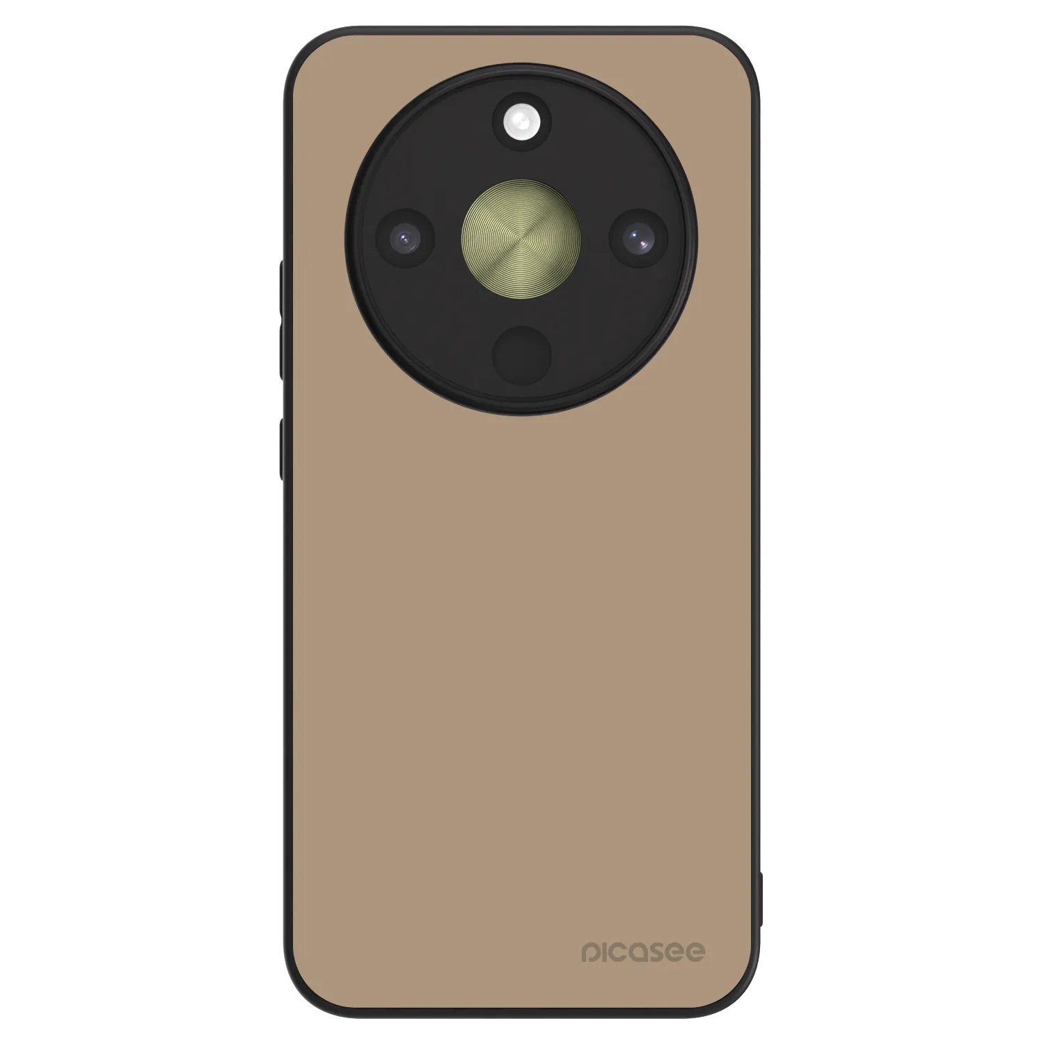 Picasee ULTIMATE CASE für Honor Magic8 Lite 5G - Soft Sand