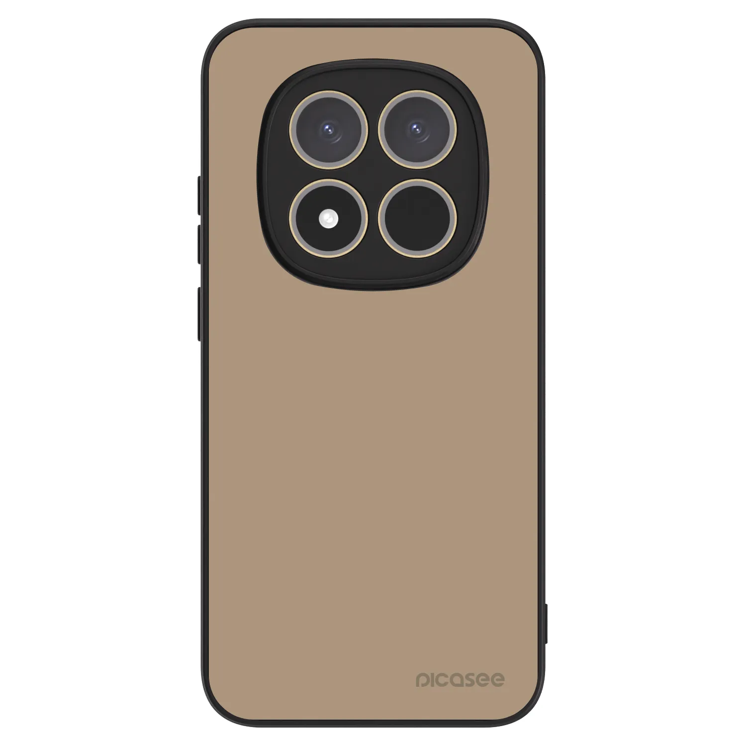 Picasee ULTIMATE CASE für Xiaomi Redmi Note 15 Pro 5G - Soft Sand