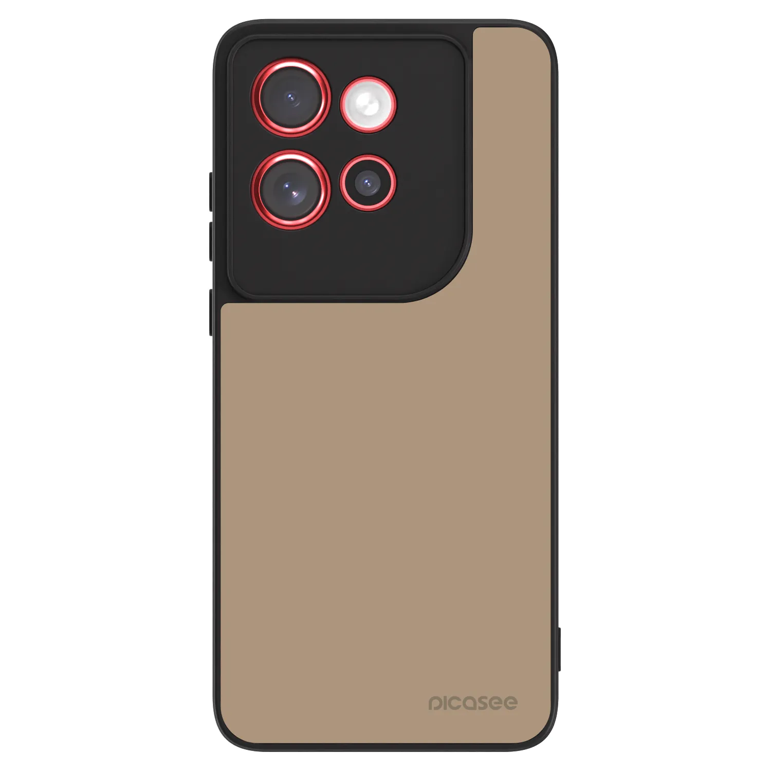 Picasee ULTIMATE CASE für Motorola Edge 60 Neo 5G - Soft Sand