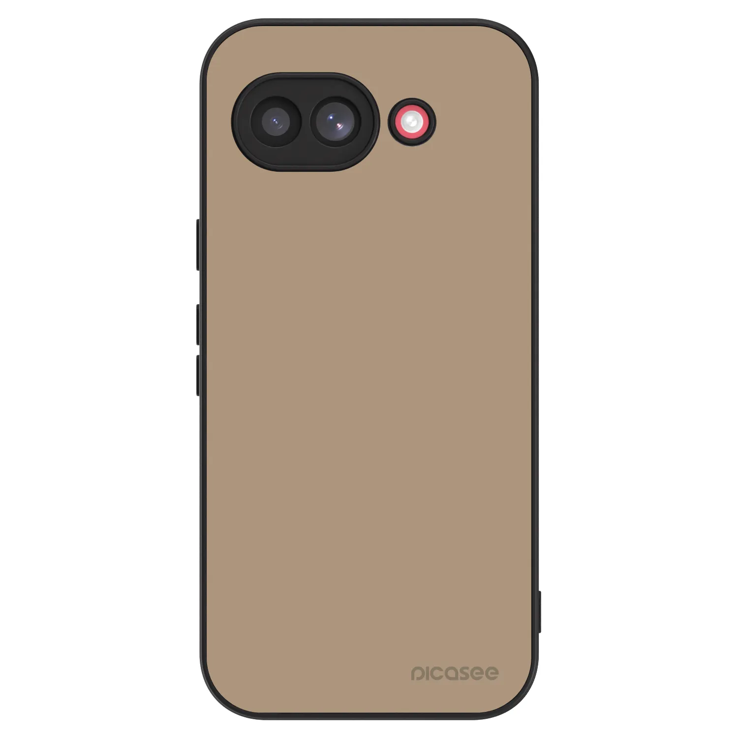 Picasee ULTIMATE CASE für Google Pixel 10a - Soft Sand