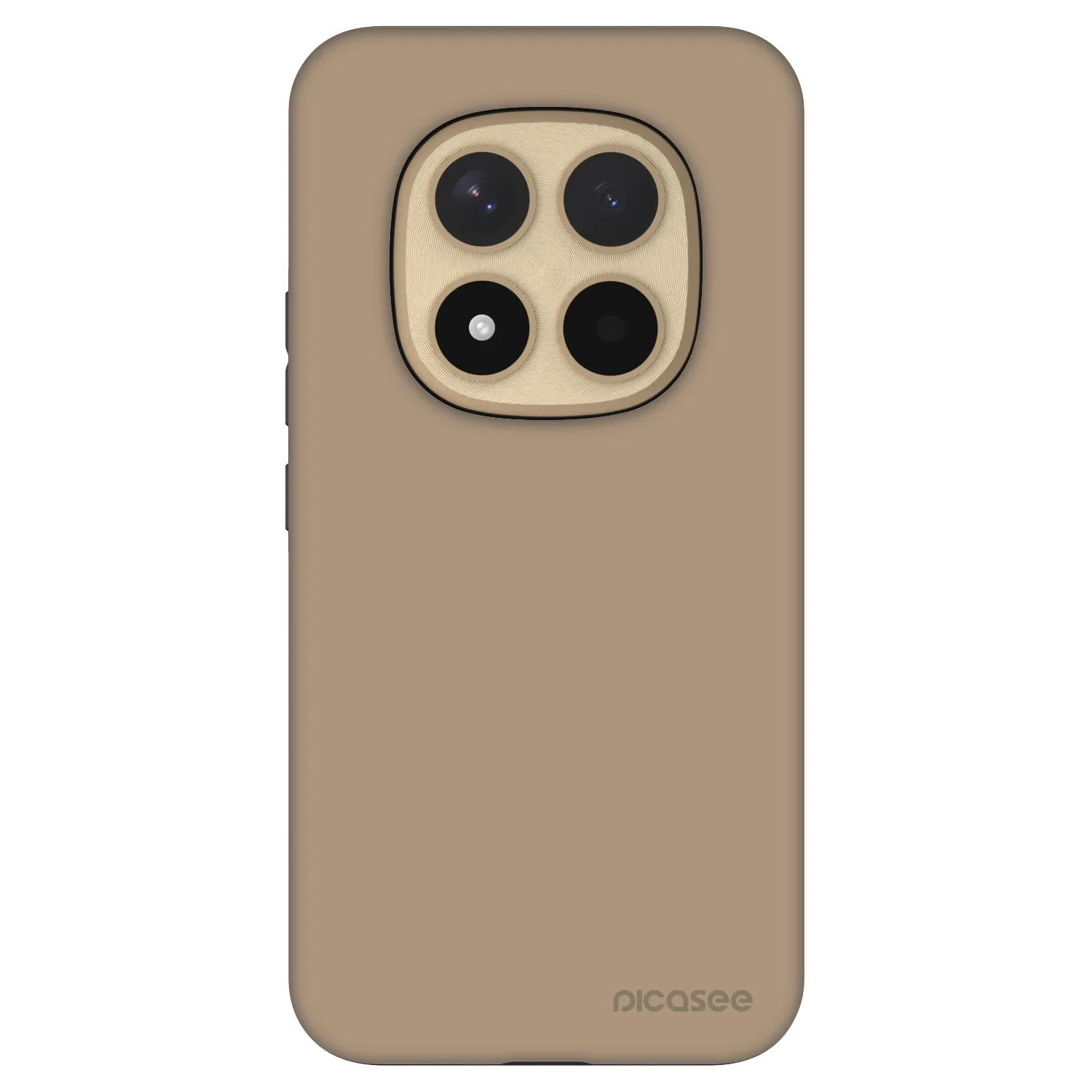 Picasee Fashion Case für Xiaomi Redmi Note 15 Pro+ - Soft Sand