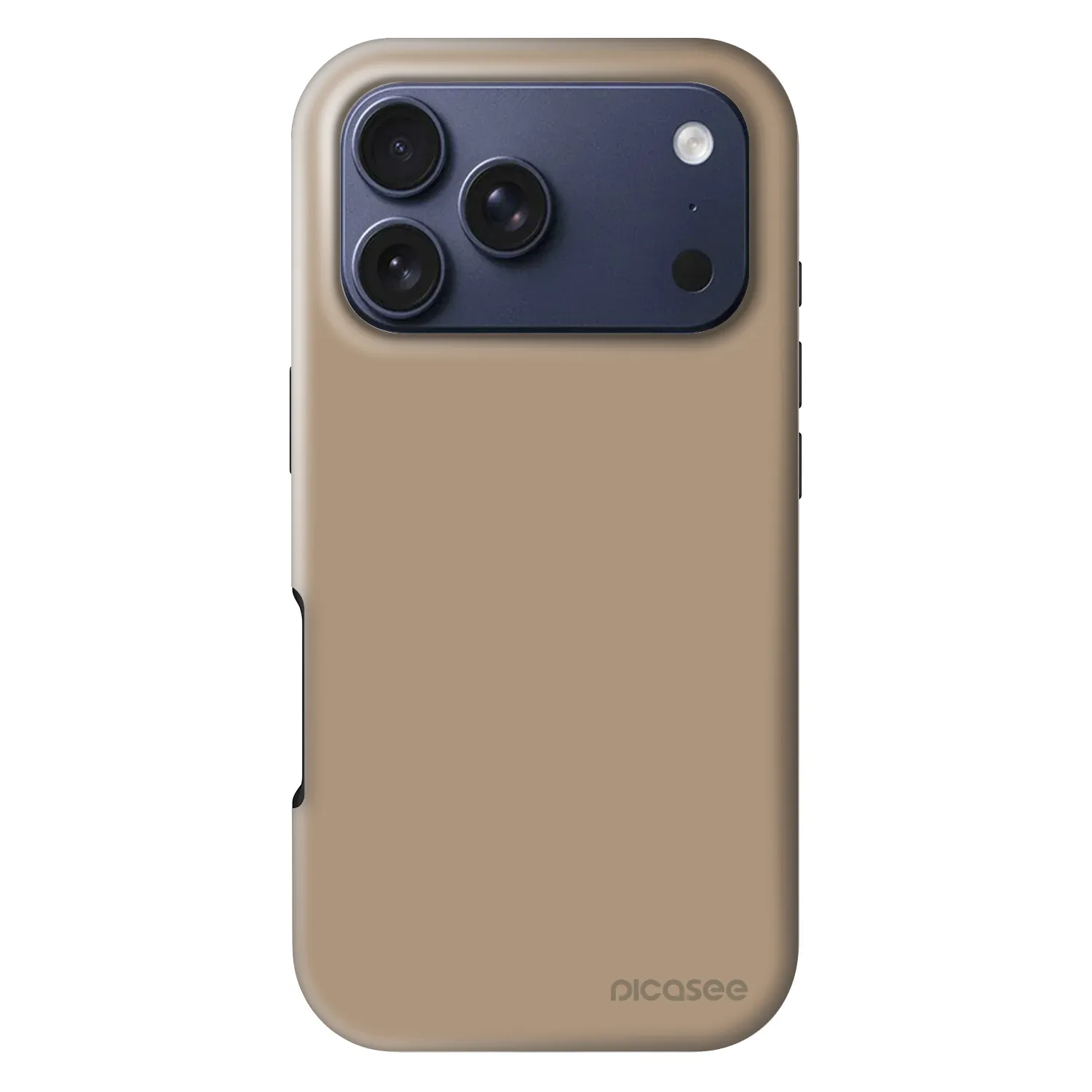 Picasee Fashion Case MagSafe für Apple iPhone 18 Pro - Soft Sand