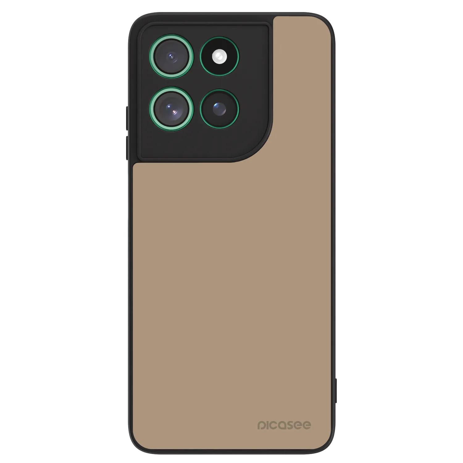 Picasee ULTIMATE CASE für Motorola Moto G57 Power - Soft Sand