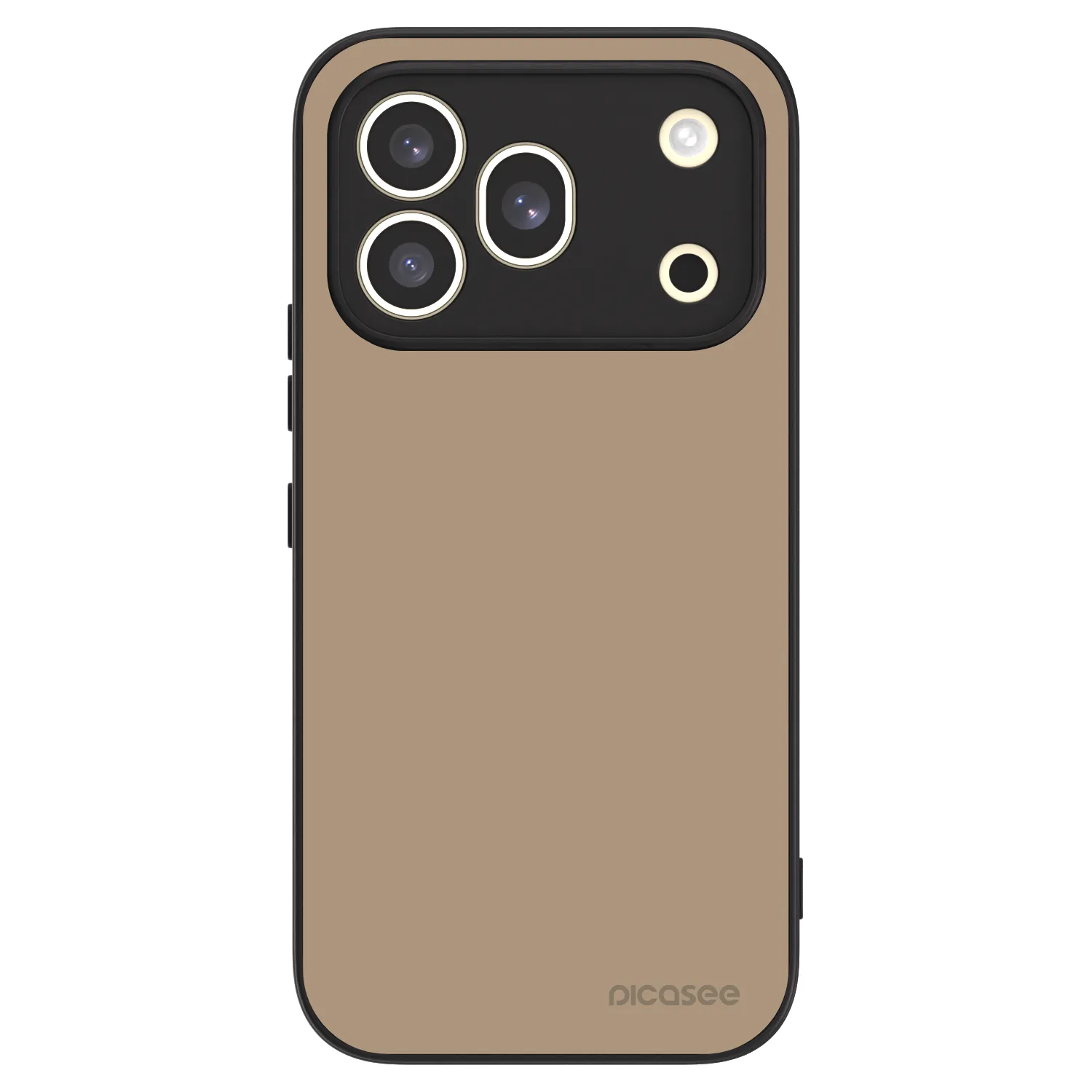 Picasee ULTIMATE CASE für Honor 600 Pro - Soft Sand