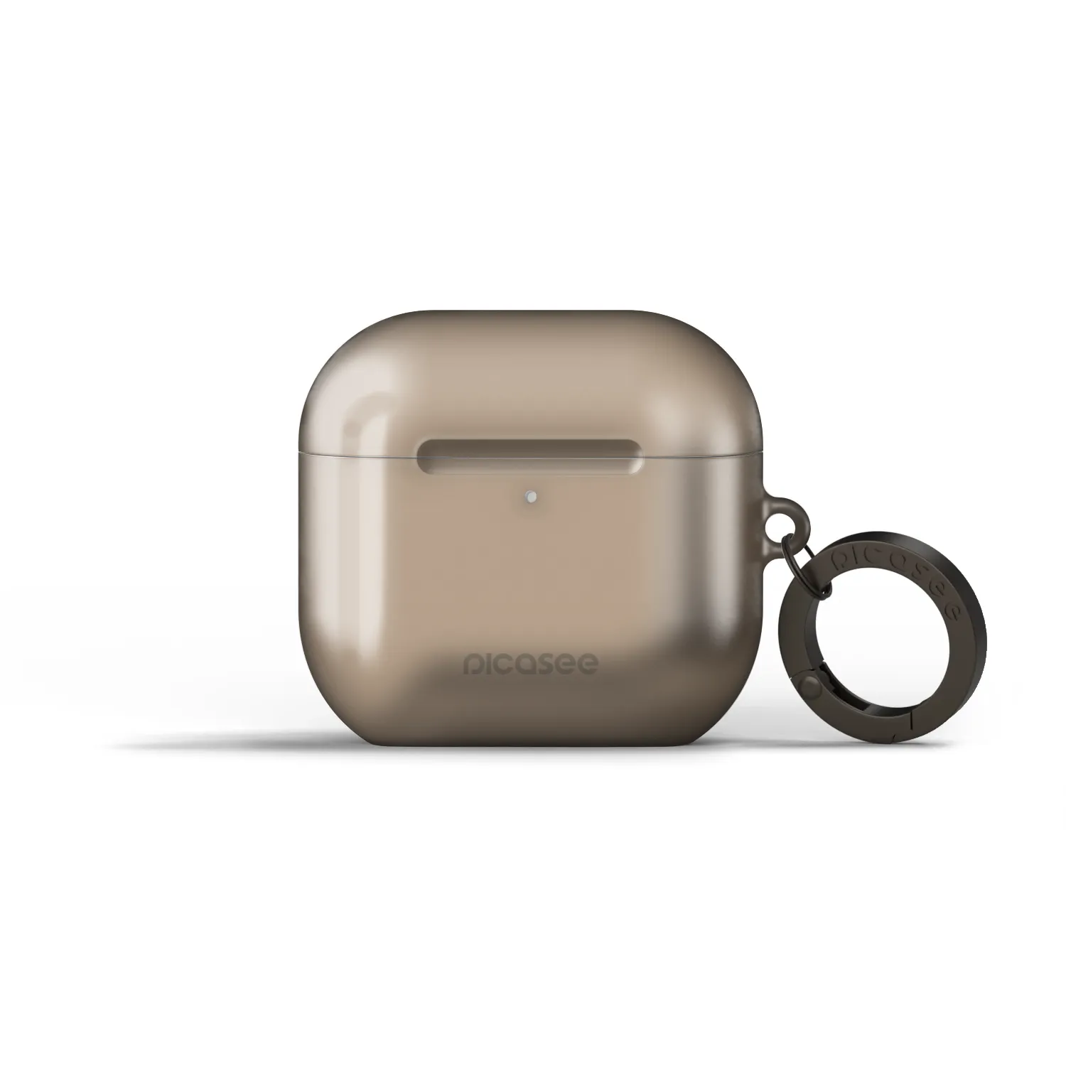 Picasee Obal pro Apple AirPods 5 - Soft Sand