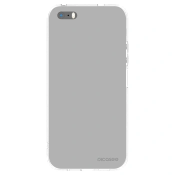 Picasee Apple iPhone 6 Plus/6S Plus Hülle - Transparentes Silikon - Stone