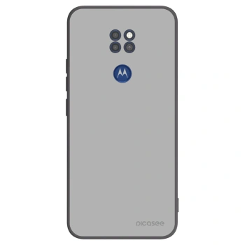 Hülle für Motorola Moto G9 Play - Stone