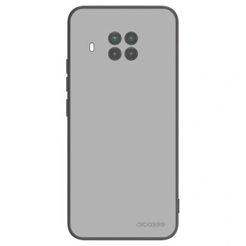 Picasee Xiaomi Mi 10T Lite Hülle - Schwarzes Silikon - Stone