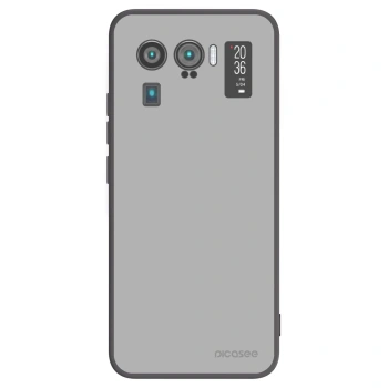 Picasee Xiaomi Mi 11 Ultra Hülle - Schwarzes Silikon - Stone