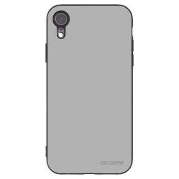Picasee Apple iPhone 6 Plus/6S Plus Hülle - Schwarzes Silikon - Stone