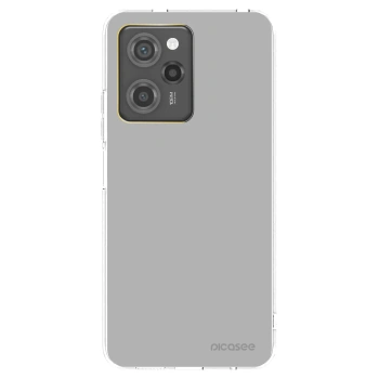 Picasee Xiaomi Poco X5 Pro Hülle - Schwarzes Silikon - Stone