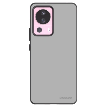 Picasee Xiaomi 13 Lite Hülle - Schwarzes Silikon - Stone