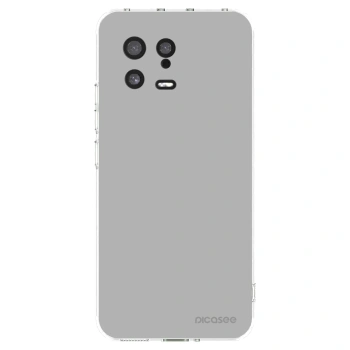 Picasee Xiaomi 13 Hülle - Transparentes Silikon - Stone