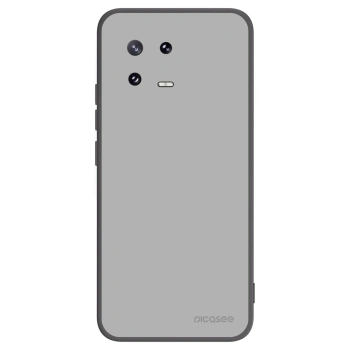 Picasee Xiaomi 13 Pro Hülle - Schwarzes Silikon - Stone
