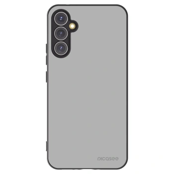Picasee Samsung Galaxy A34 5G A346B Hülle - Schwarzes Silikon - Stone