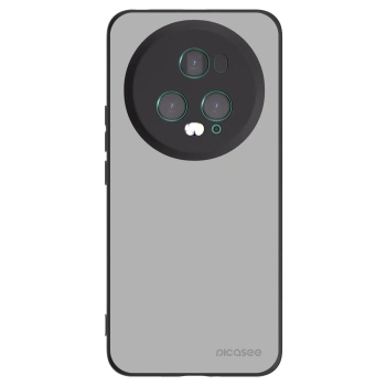 Picasee Honor Magic5 Pro Hülle - Schwarzes Silikon - Stone