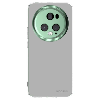 Picasee Honor Magic5 Pro Hülle - Transparentes Silikon - Stone