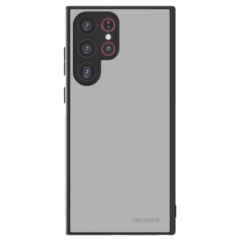 Picasee ULTIMATE CASE PowerShare für Samsung Galaxy S22 Ultra 5G - Stone