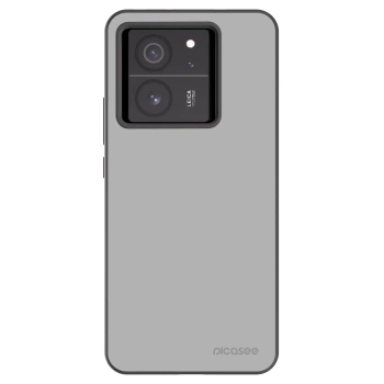 Picasee Xiaomi 13T Pro Hülle - Schwarzes Silikon - Stone