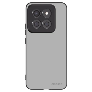 Picasee Xiaomi 14 Pro Hülle - Schwarzes Silikon - Stone