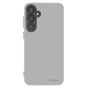 Picasee Samsung Galaxy S23 FE S711B Hülle - Transparentes Silikon - Stone