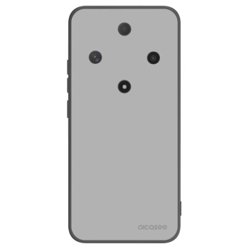 Picasee Honor Magic6 Lite 5G Hülle - Schwarzes Silikon - Stone