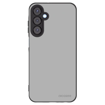 Picasee Samsung Galaxy A25 A256B 5G Hülle - Schwarzes Silikon - Stone