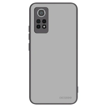 Picasee Xiaomi Redmi Note 12 Pro 4G Hülle - Schwarzes Silikon - Stone
