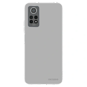 Picasee Xiaomi Redmi Note 12 Pro 4G Hülle - Transparentes Silikon - Stone