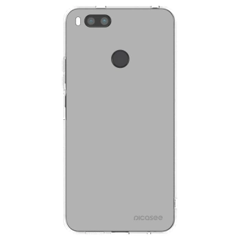 Picasee Xiaomi Redmi Note 11S 5G Hülle - Transparentes Silikon - Stone