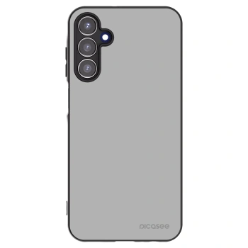 Picasee Samsung Galaxy A15 A156B 5G Hülle - Schwarzes Silikon - Stone