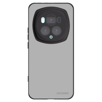 Picasee Honor Magic6 Pro Hülle - Schwarzes Silikon - Stone