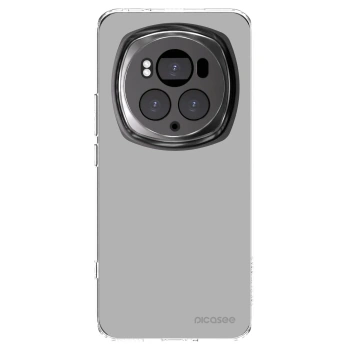 Picasee Honor Magic6 Pro Hülle - Transparentes Silikon - Stone