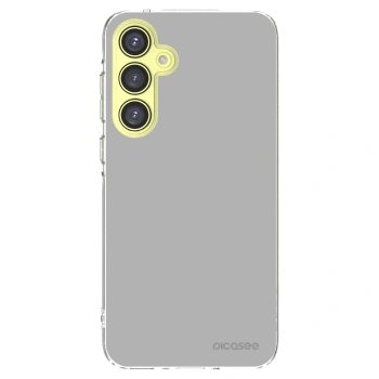 Picasee Samsung Galaxy A35 5G A356B Hülle - Transparentes Silikon - Stone